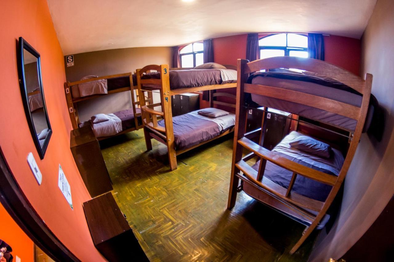 Wild Rover Arequipa Hostel Zewnętrze zdjęcie